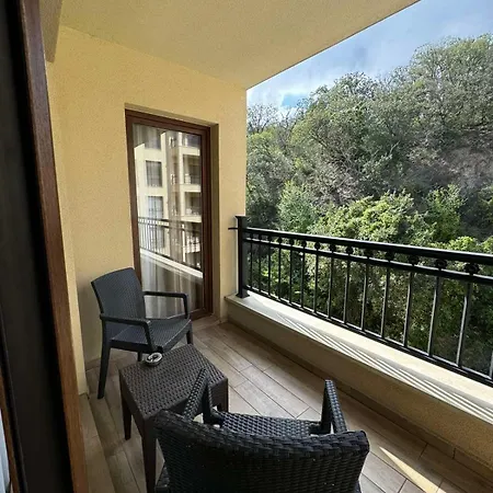Apartment Park View In Golden Sands